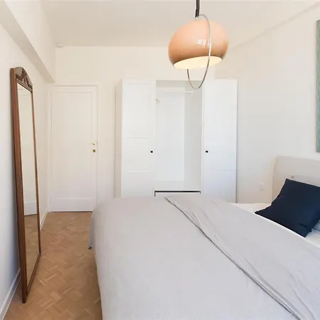 Apartment Beautiful With View Ostend