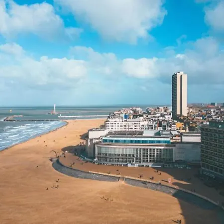 Apartment Beautiful With View Ostend