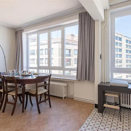 Beautiful With View Apartment Ostend