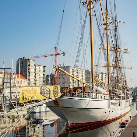 Apartment Beautiful With View Ostend