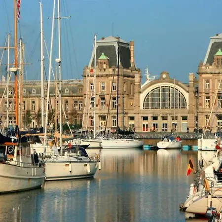 Beautiful With View Ostend