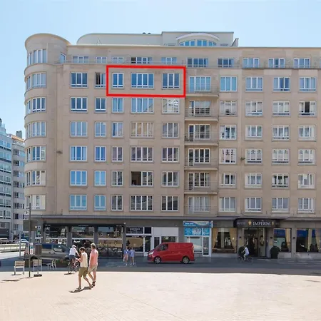 Beautiful With View Apartment Ostend