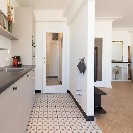 Apartment Beautiful With View Ostend